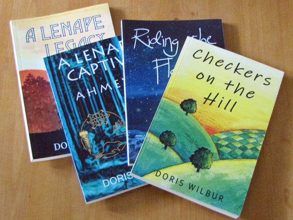 Novels by Doris Wilbur