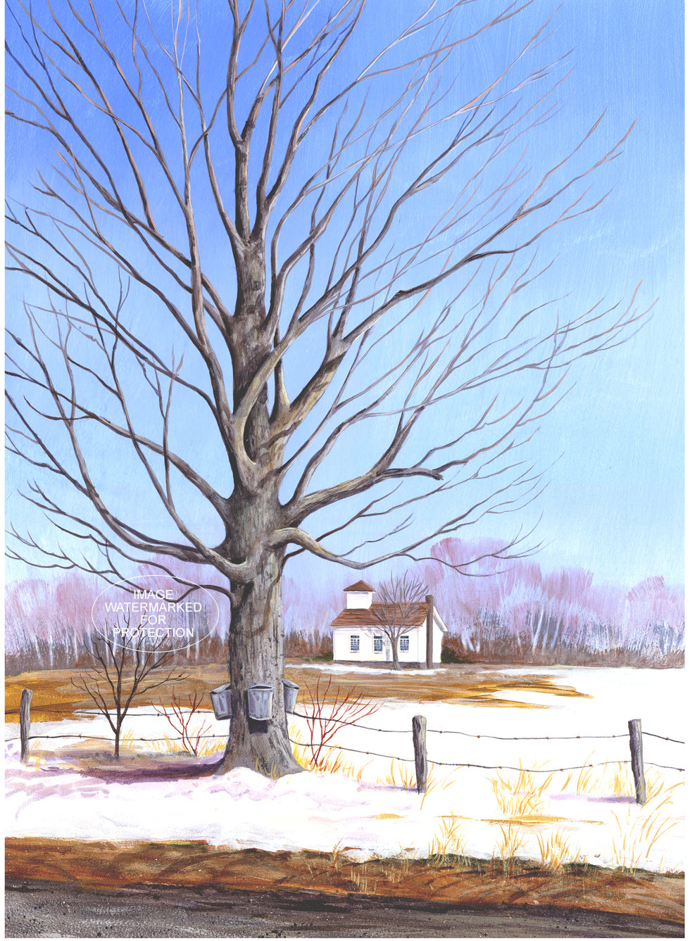 Landscapes and Woodlands Prints